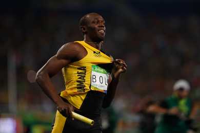 Usain Bolt picture